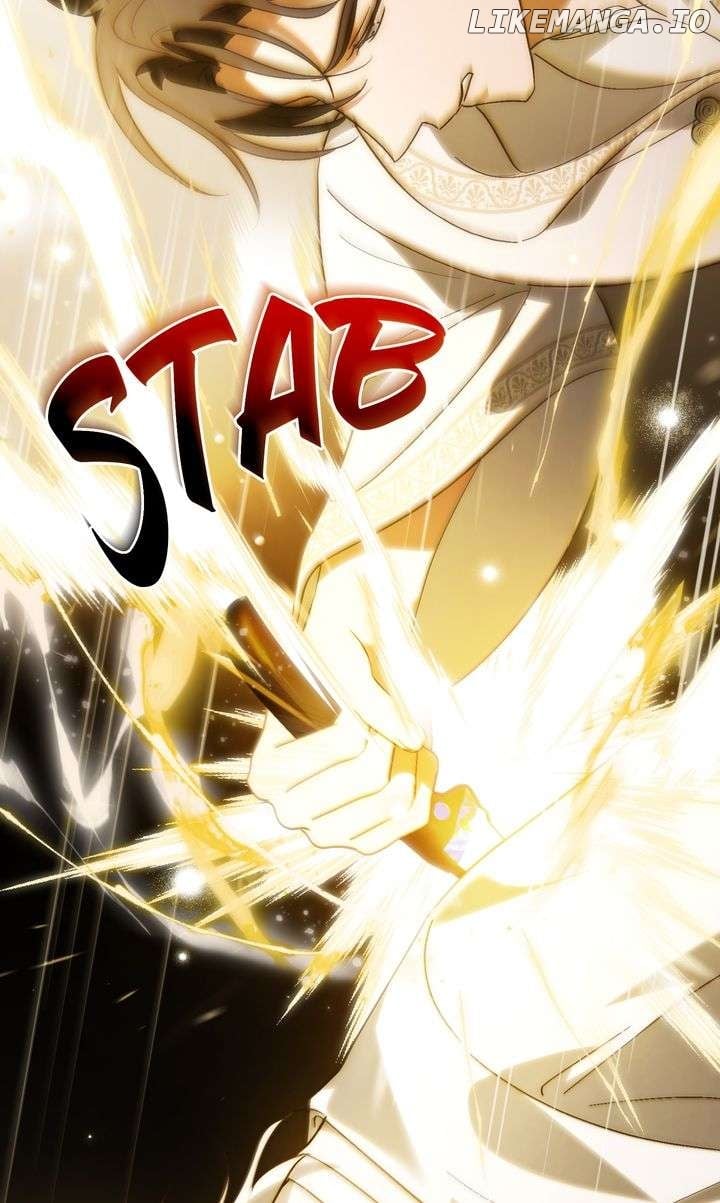 Kissing with God’s Eyes Covered Chapter 84 - Page 89