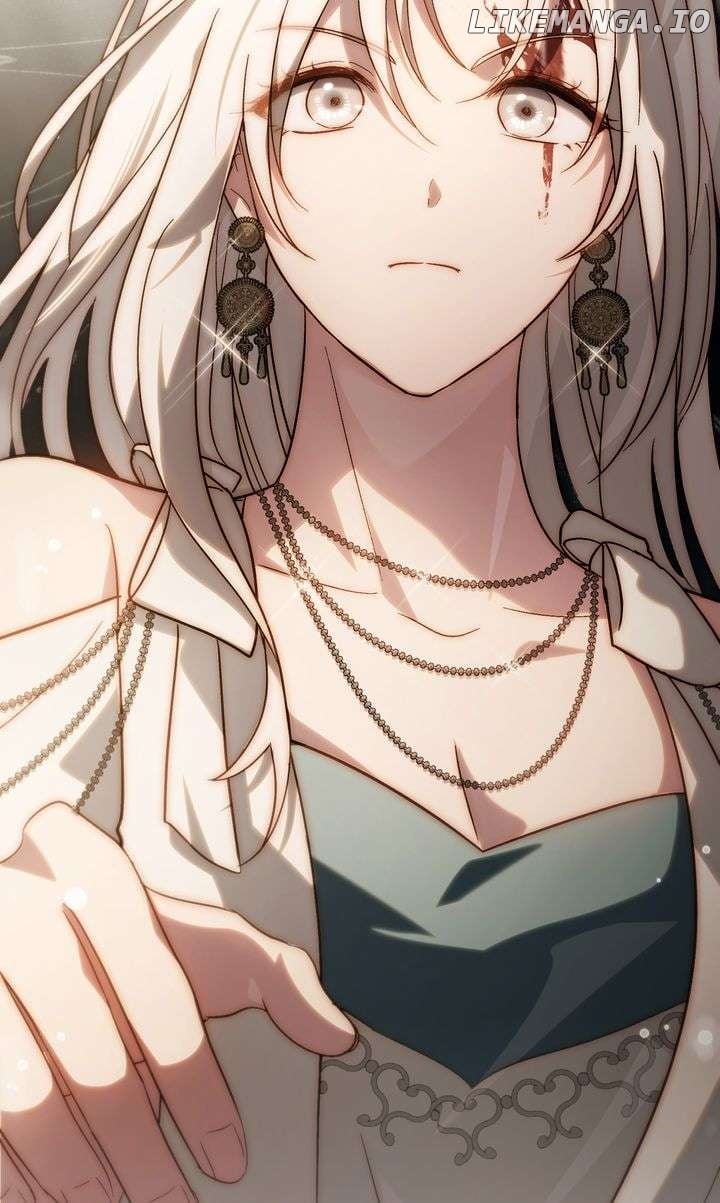 Kissing with God’s Eyes Covered Chapter 84 - Page 95