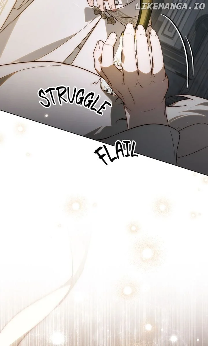 Kissing with God’s Eyes Covered Chapter 85 - Page 6