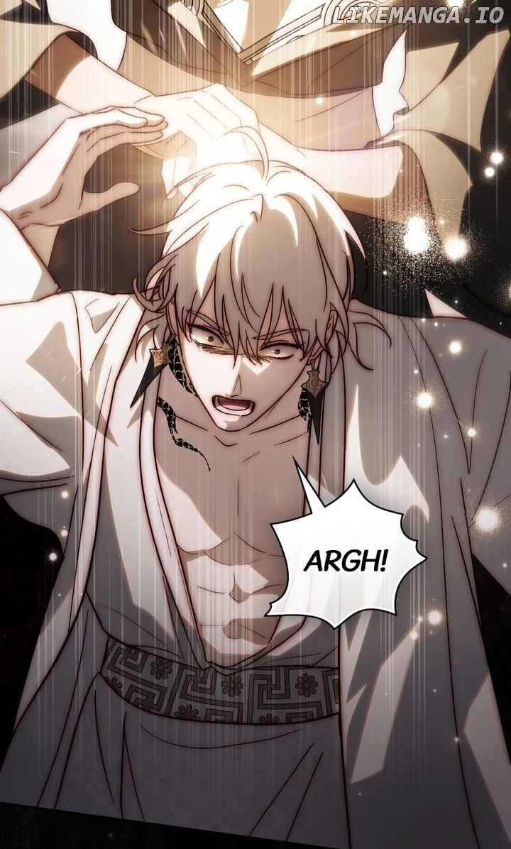 Kissing with God’s Eyes Covered Chapter 85 - Page 8