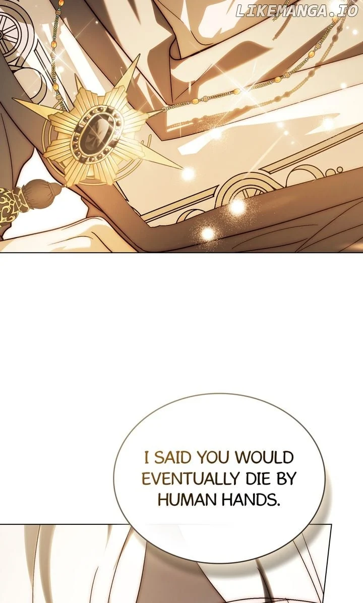 Kissing with God’s Eyes Covered Chapter 85 - Page 10