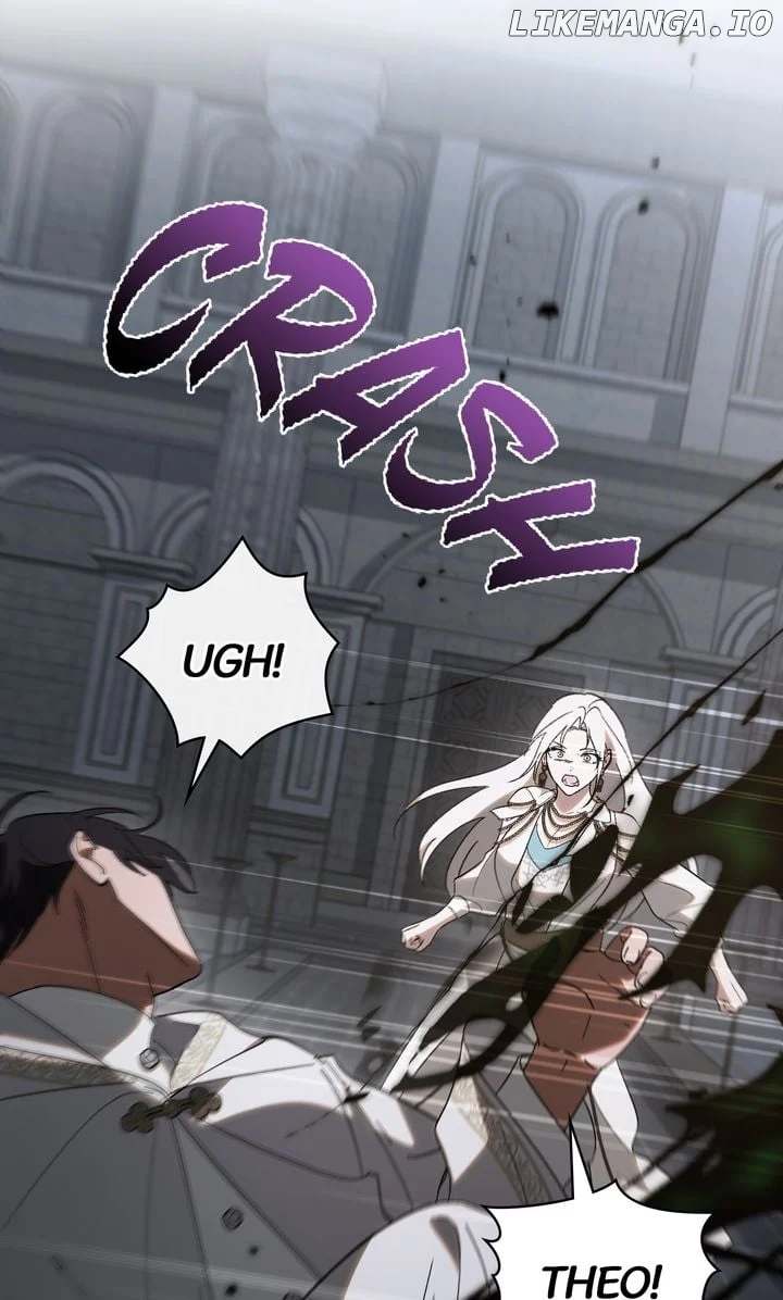 Kissing with God’s Eyes Covered Chapter 85 - Page 14