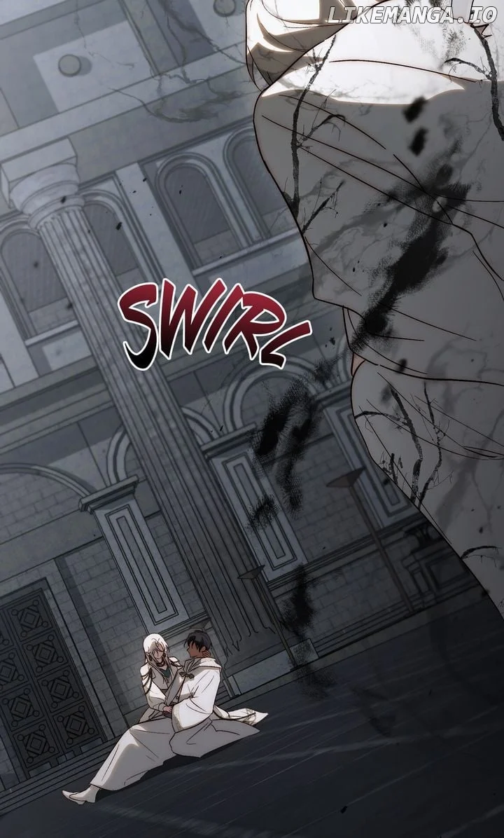 Kissing with God’s Eyes Covered Chapter 85 - Page 16