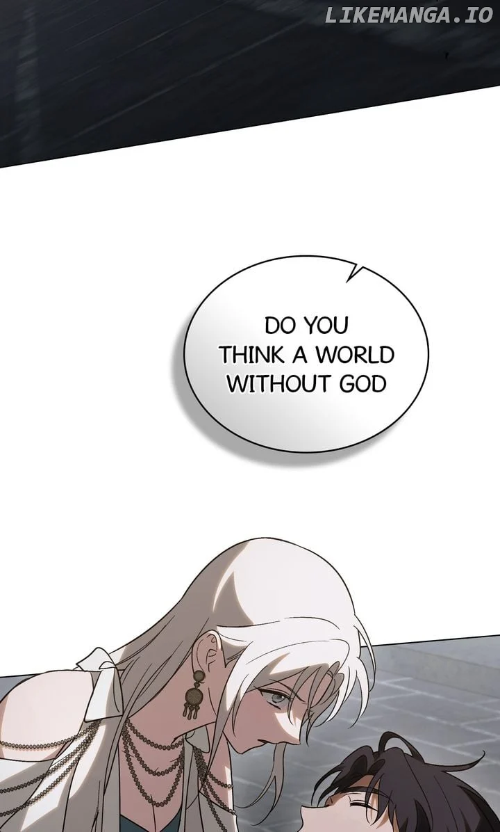 Kissing with God’s Eyes Covered Chapter 85 - Page 17