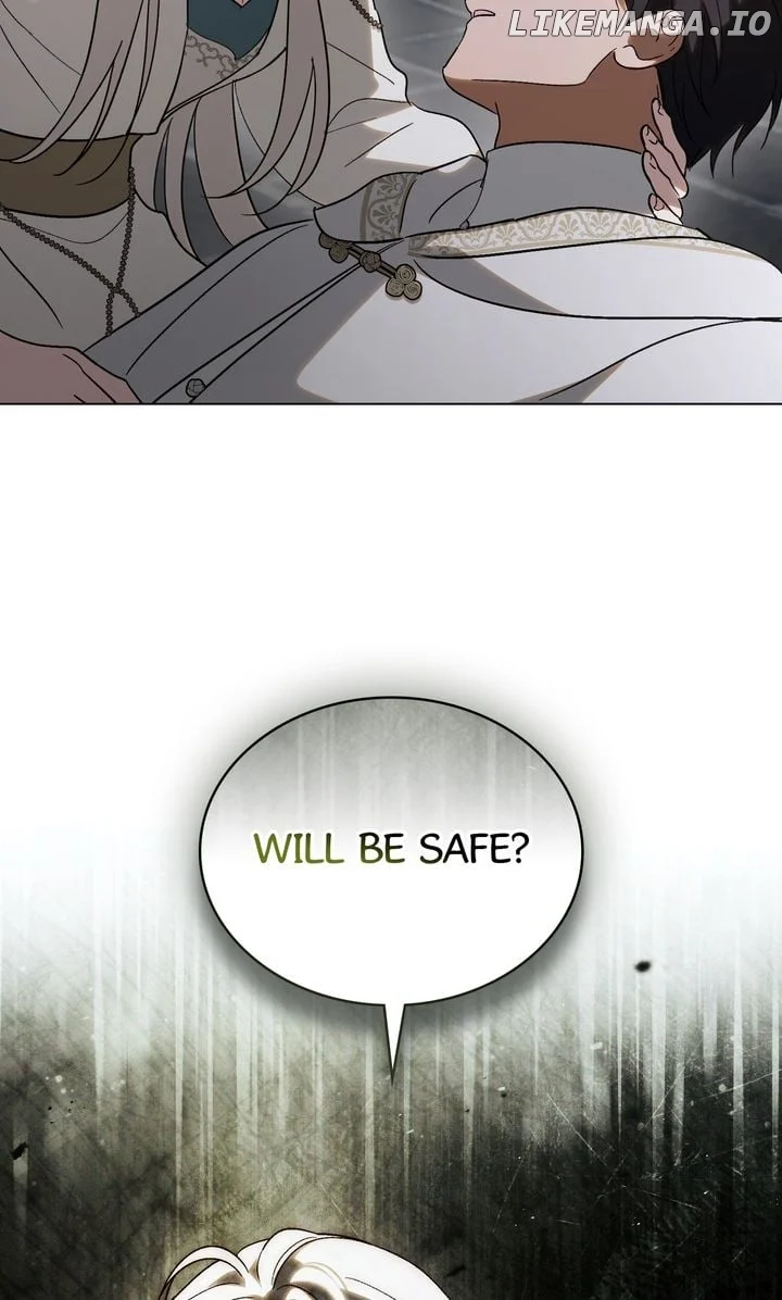 Kissing with God’s Eyes Covered Chapter 85 - Page 18