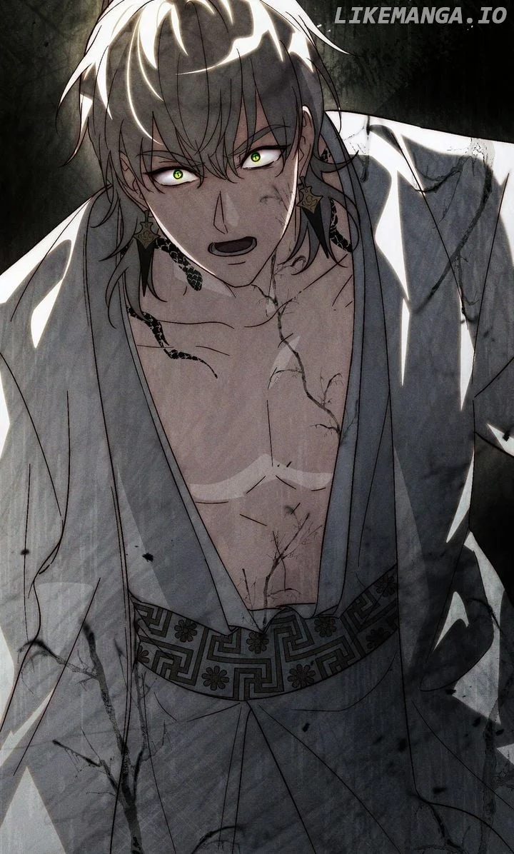 Kissing with God’s Eyes Covered Chapter 85 - Page 19