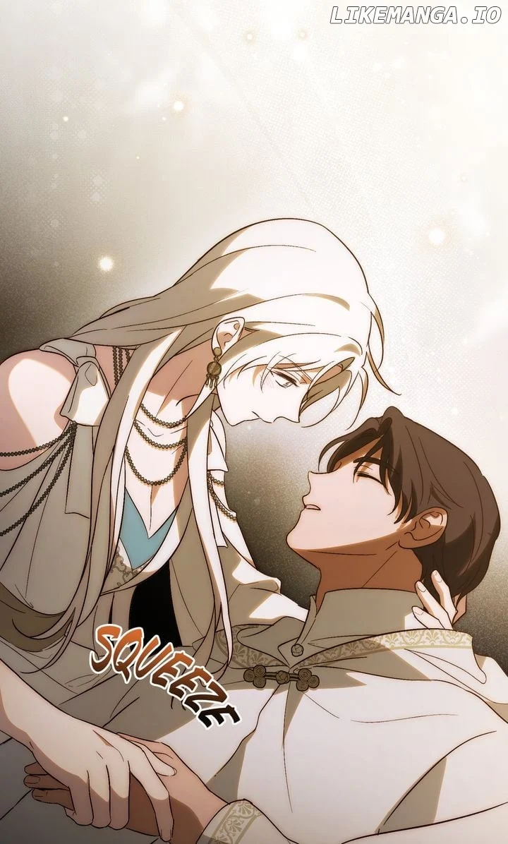 Kissing with God’s Eyes Covered Chapter 85 - Page 22