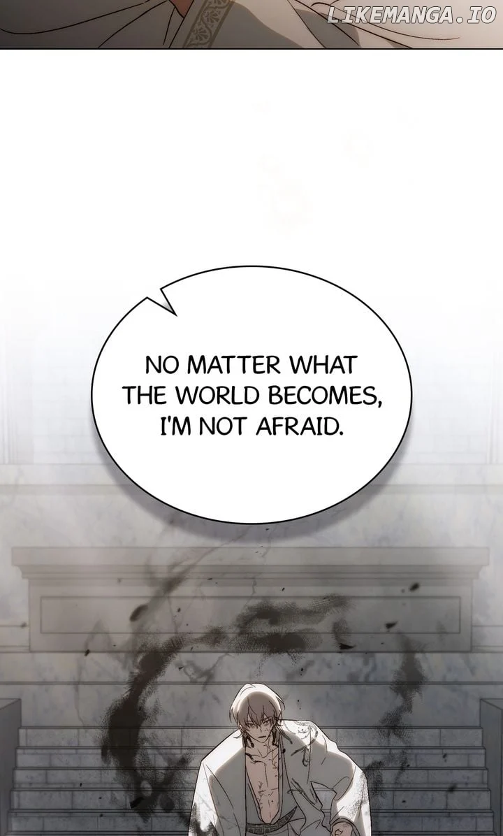 Kissing with God’s Eyes Covered Chapter 85 - Page 23