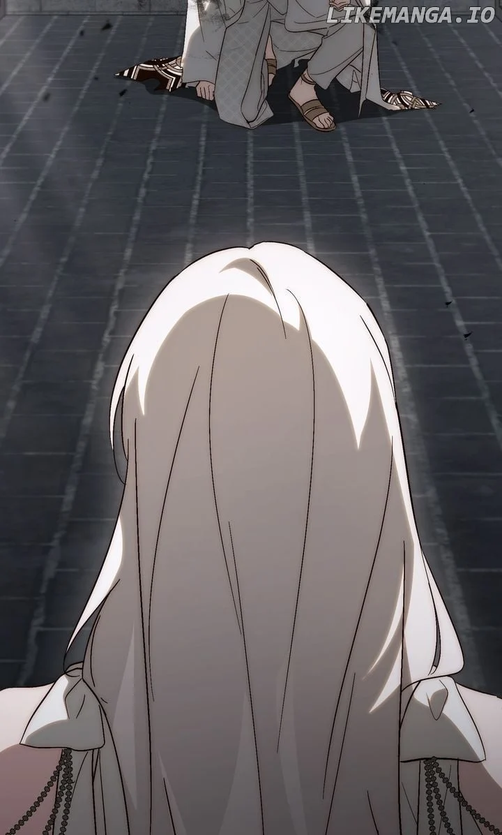 Kissing with God’s Eyes Covered Chapter 85 - Page 24