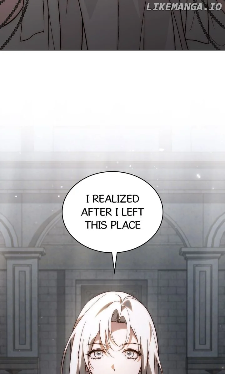 Kissing with God’s Eyes Covered Chapter 85 - Page 25