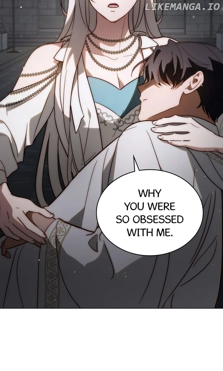 Kissing with God’s Eyes Covered Chapter 85 - Page 26