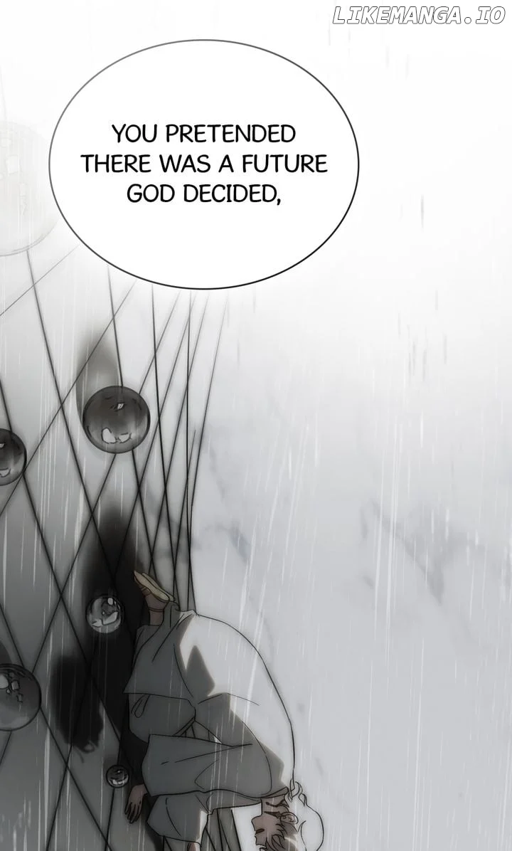 Kissing with God’s Eyes Covered Chapter 85 - Page 29