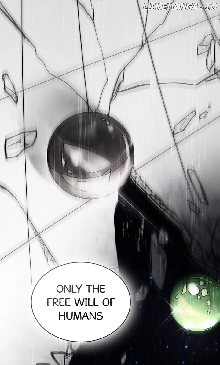 Kissing with God’s Eyes Covered Chapter 85 - Page 31