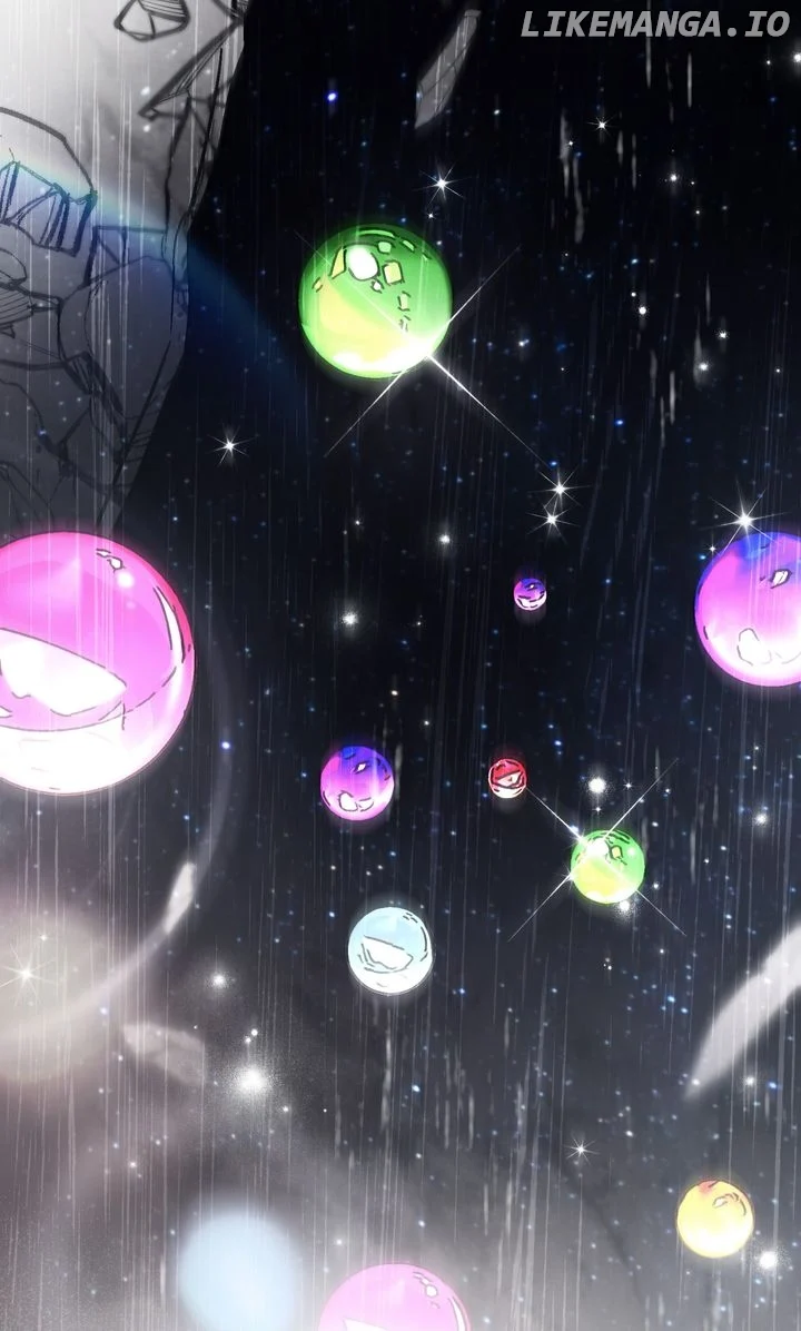 Kissing with God’s Eyes Covered Chapter 85 - Page 32