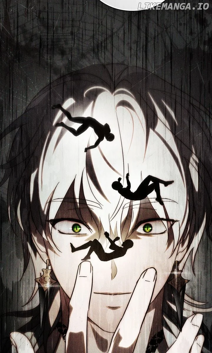 Kissing with God’s Eyes Covered Chapter 85 - Page 34