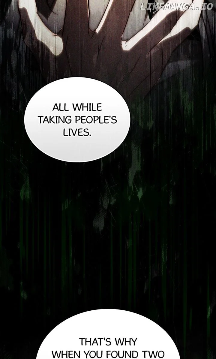 Kissing with God’s Eyes Covered Chapter 85 - Page 35