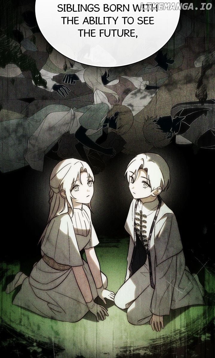 Kissing with God’s Eyes Covered Chapter 85 - Page 36