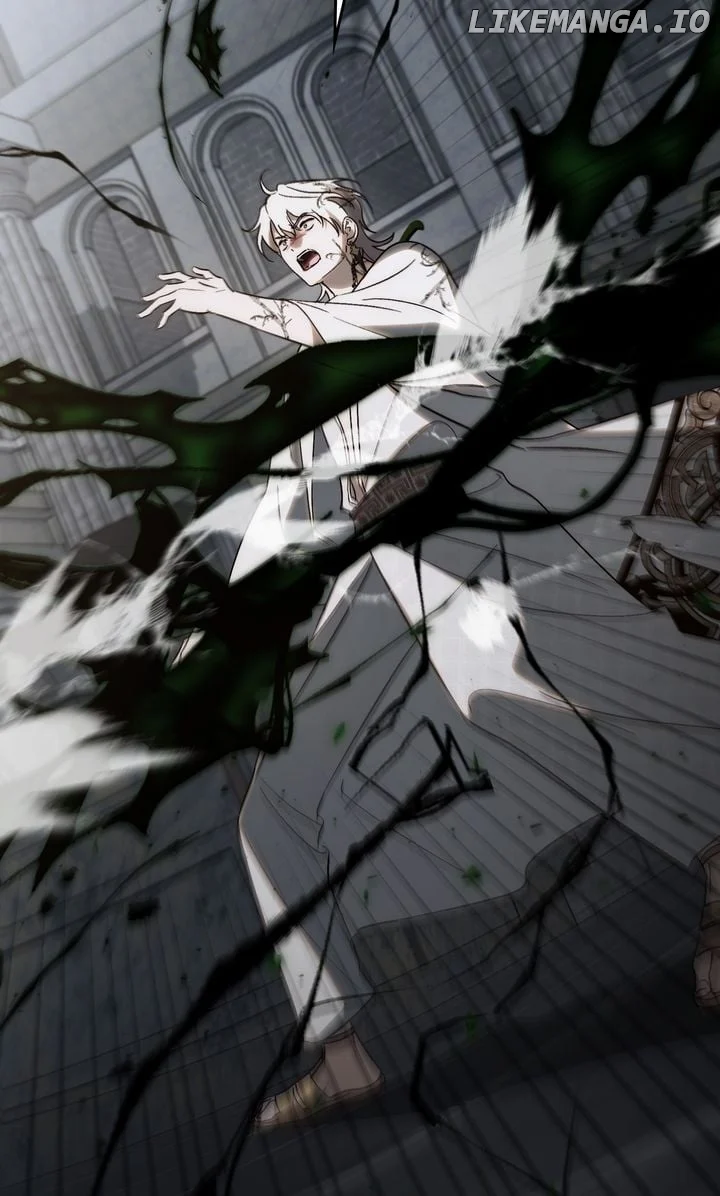 Kissing with God’s Eyes Covered Chapter 85 - Page 39