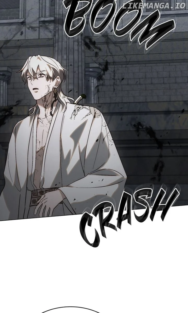 Kissing with God’s Eyes Covered Chapter 85 - Page 42