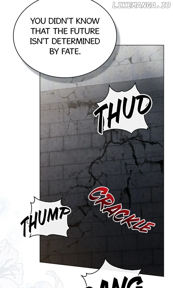 Kissing with God’s Eyes Covered Chapter 85 - Page 43