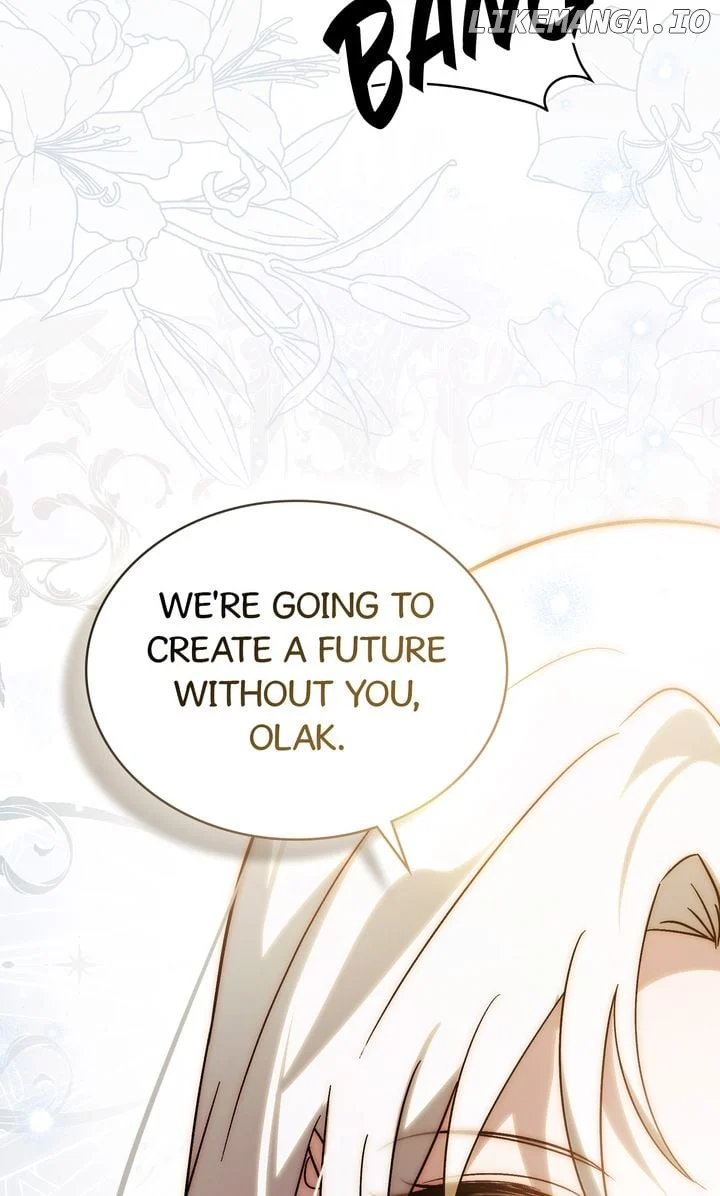 Kissing with God’s Eyes Covered Chapter 85 - Page 44