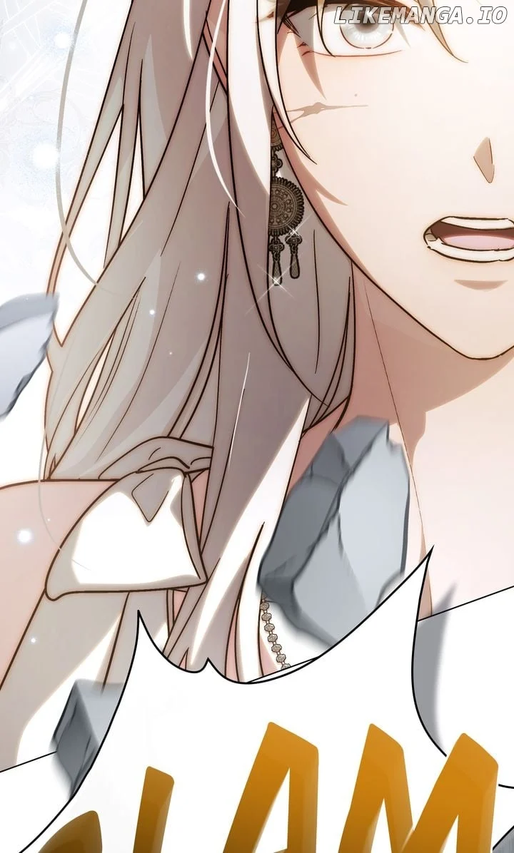 Kissing with God’s Eyes Covered Chapter 85 - Page 45