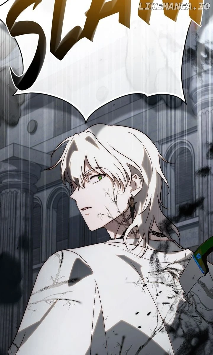 Kissing with God’s Eyes Covered Chapter 85 - Page 46