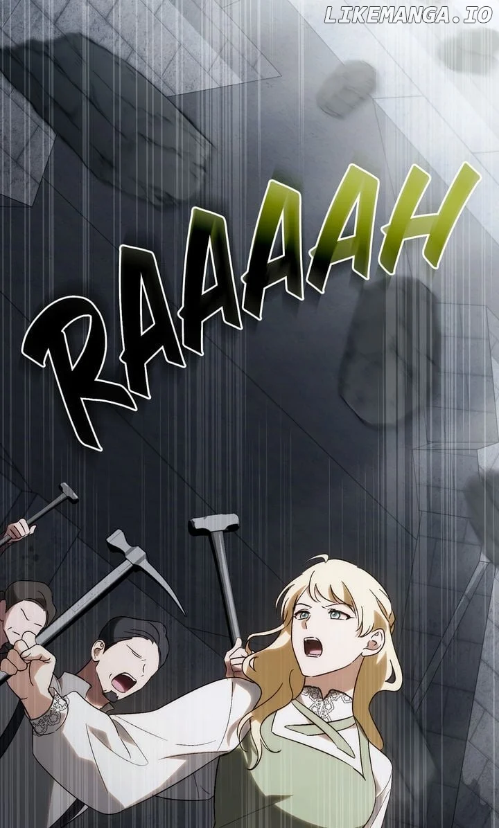 Kissing with God’s Eyes Covered Chapter 85 - Page 48