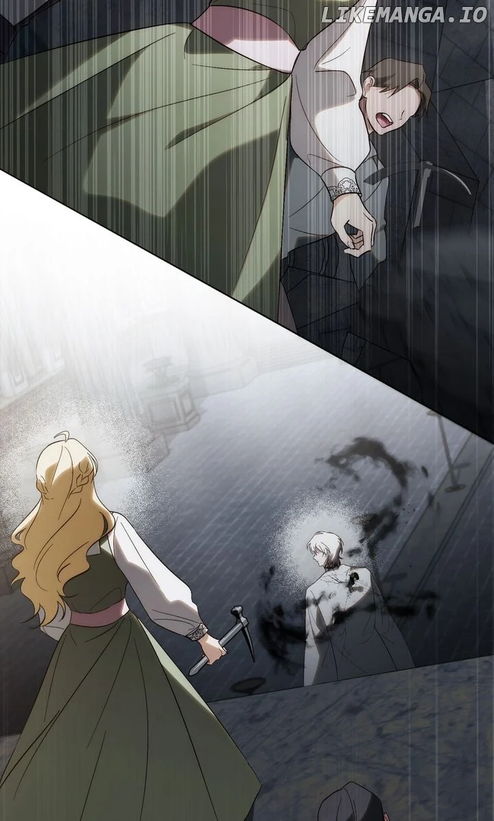 Kissing with God’s Eyes Covered Chapter 85 - Page 49