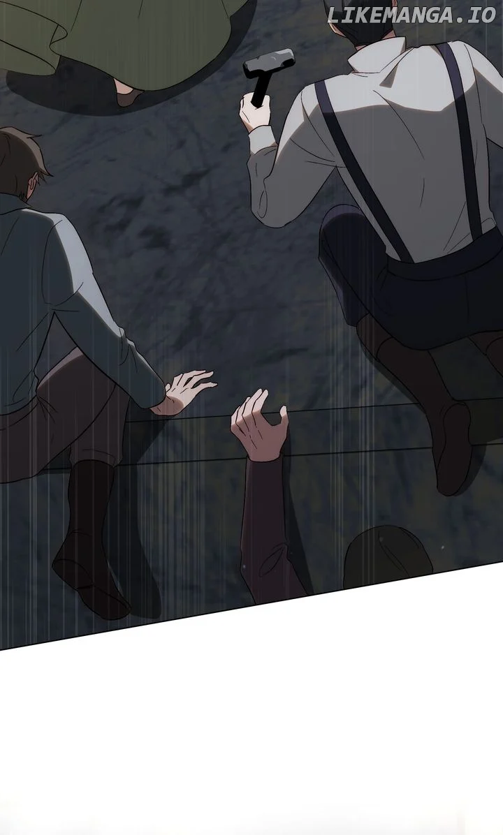 Kissing with God’s Eyes Covered Chapter 85 - Page 50