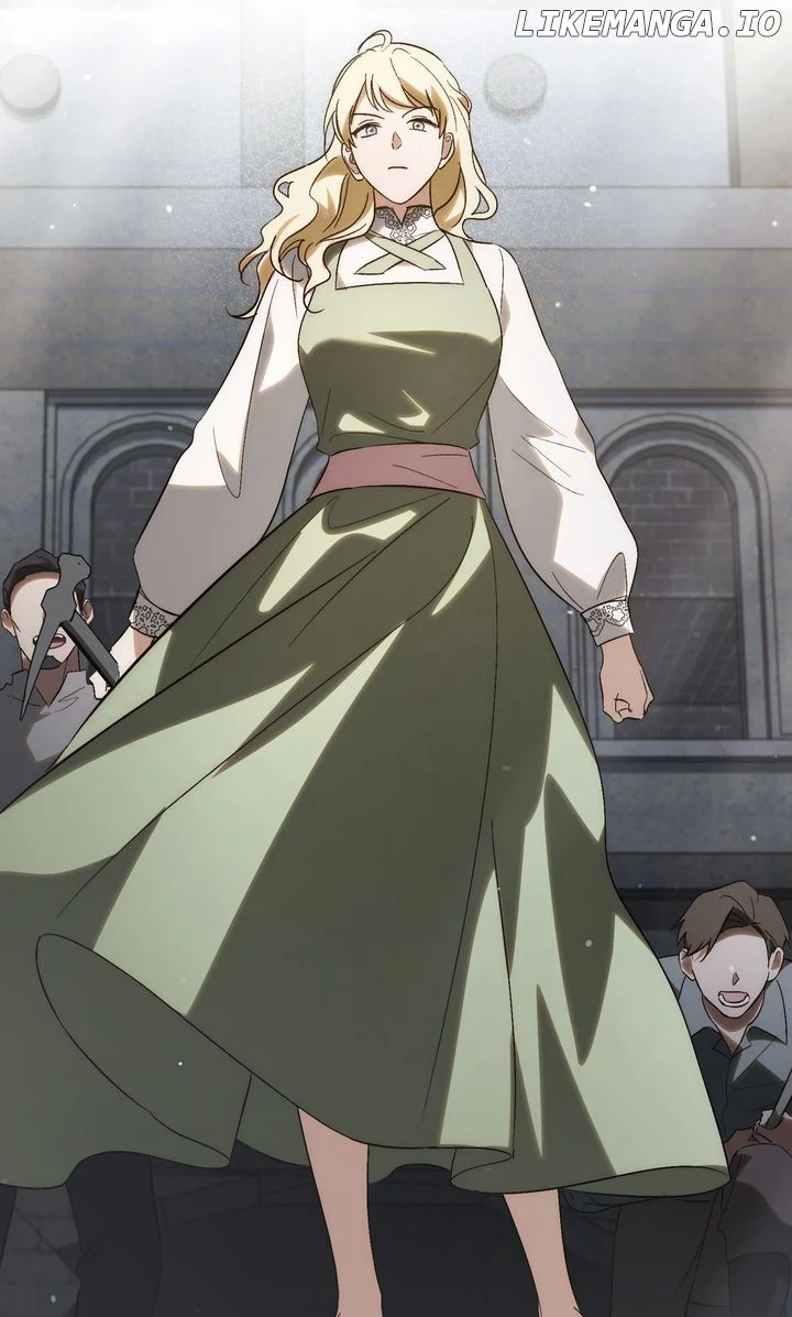 Kissing with God’s Eyes Covered Chapter 85 - Page 51