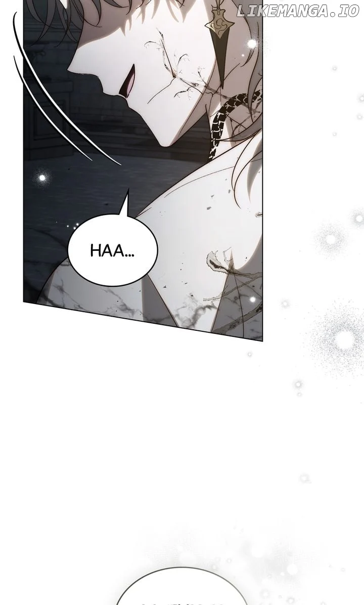 Kissing with God’s Eyes Covered Chapter 85 - Page 53