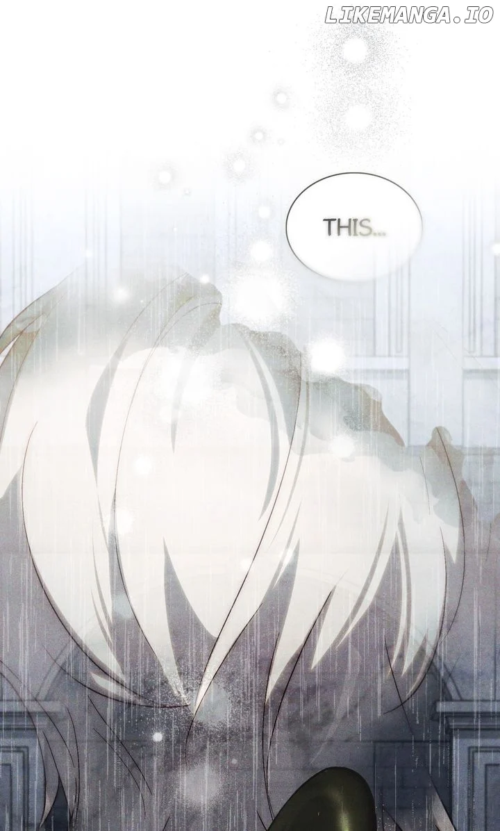 Kissing with God’s Eyes Covered Chapter 85 - Page 55