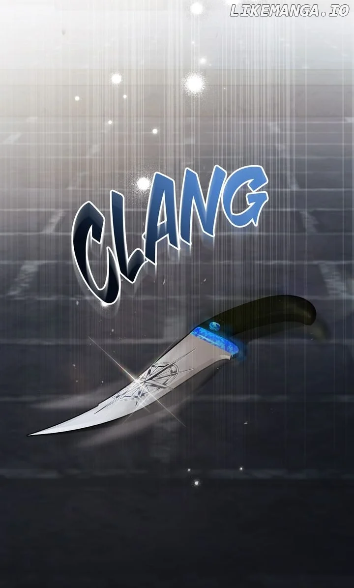 Kissing with God’s Eyes Covered Chapter 85 - Page 58