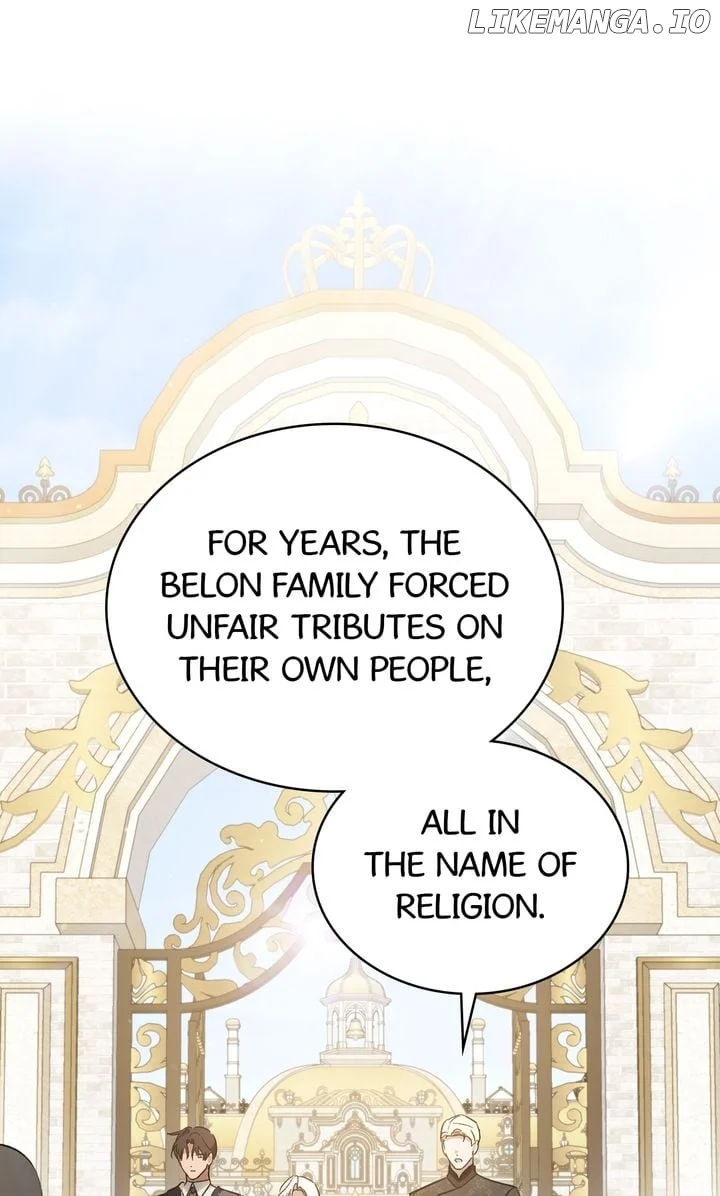 Kissing with God’s Eyes Covered Chapter 85 - Page 61