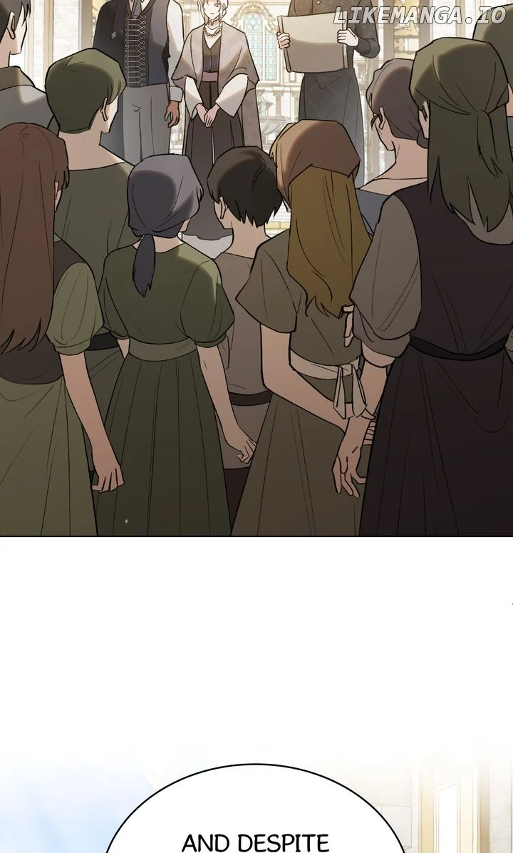 Kissing with God’s Eyes Covered Chapter 85 - Page 62