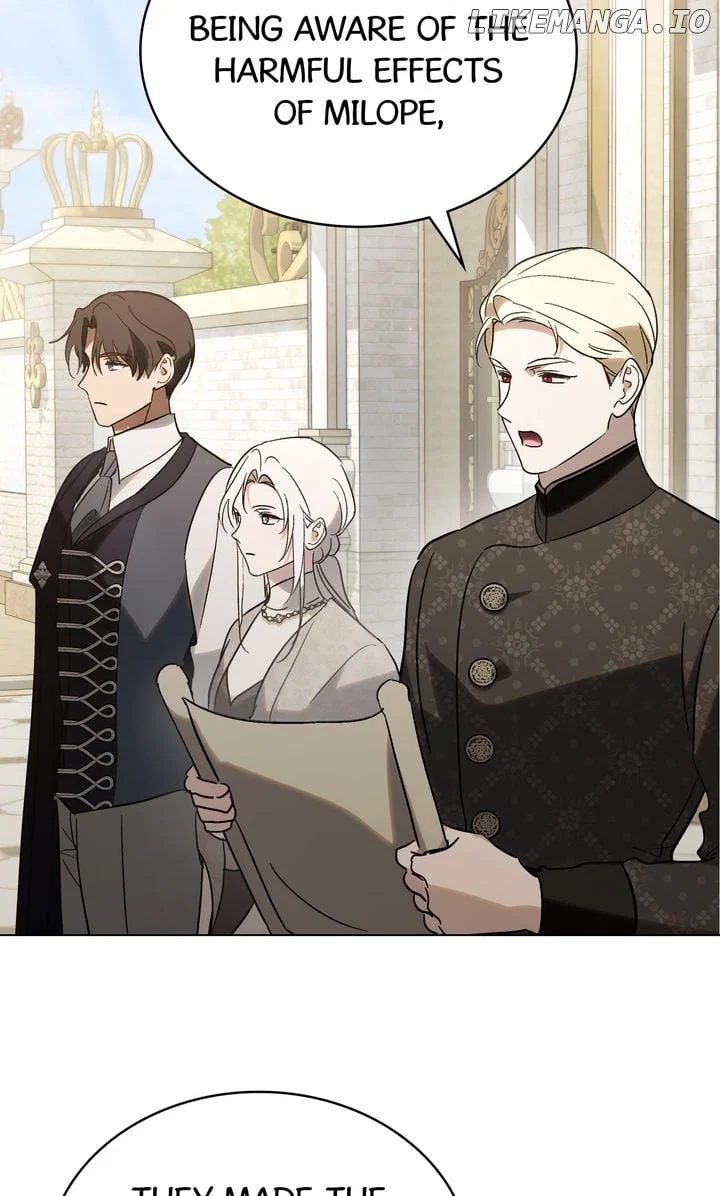 Kissing with God’s Eyes Covered Chapter 85 - Page 63