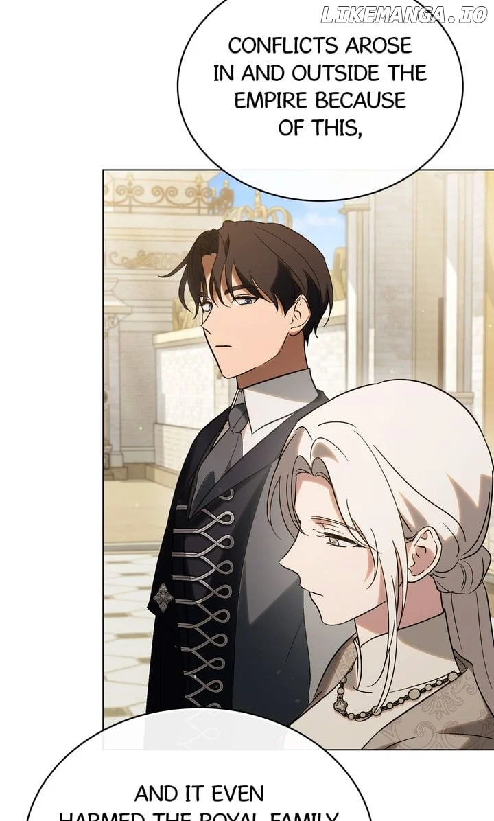 Kissing with God’s Eyes Covered Chapter 85 - Page 65