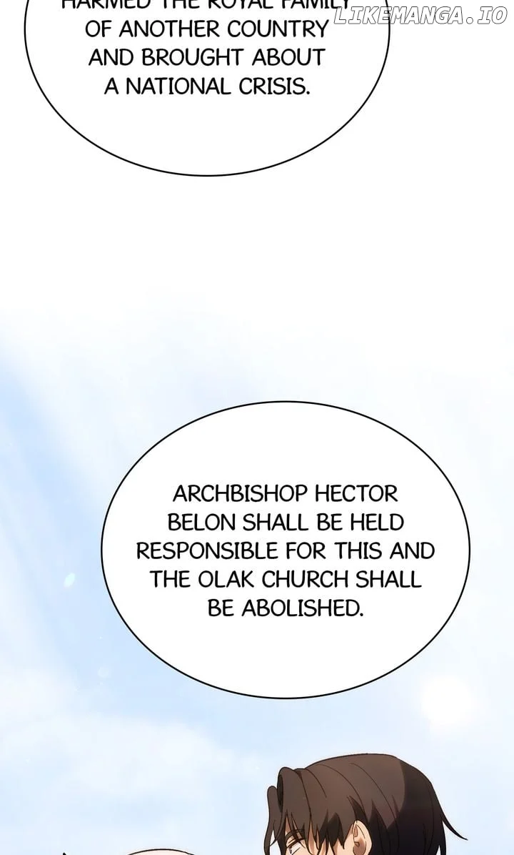 Kissing with God’s Eyes Covered Chapter 85 - Page 66