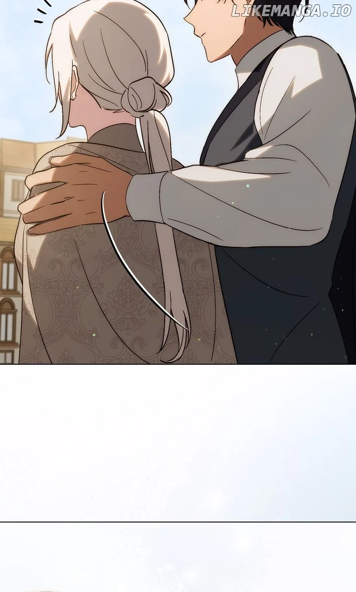 Kissing with God’s Eyes Covered Chapter 85 - Page 67