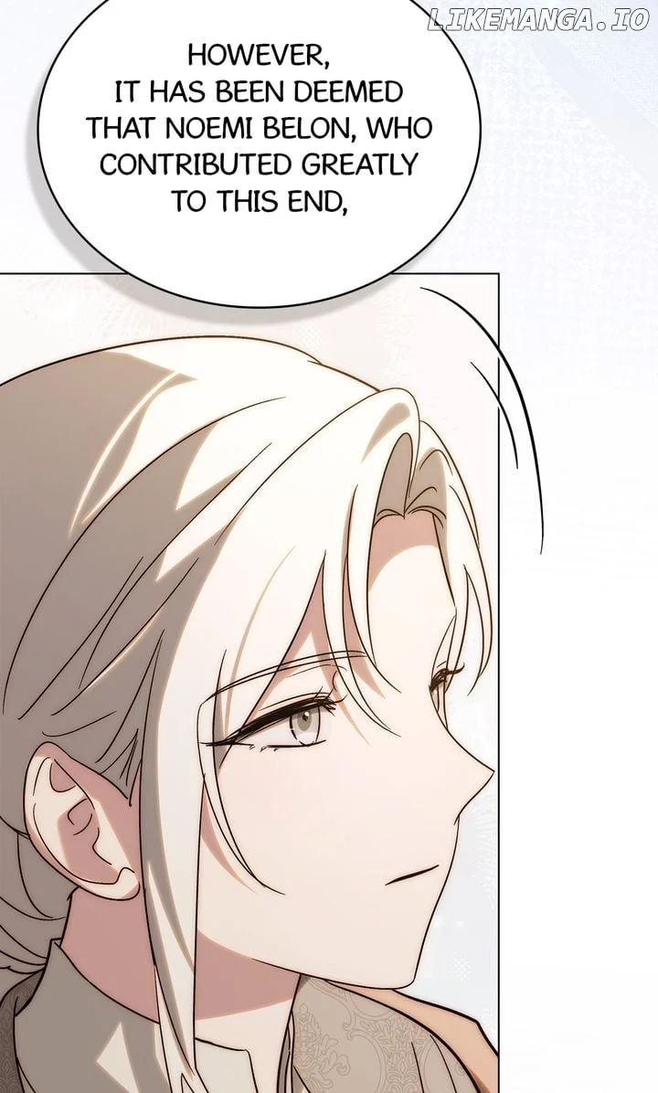 Kissing with God’s Eyes Covered Chapter 85 - Page 69