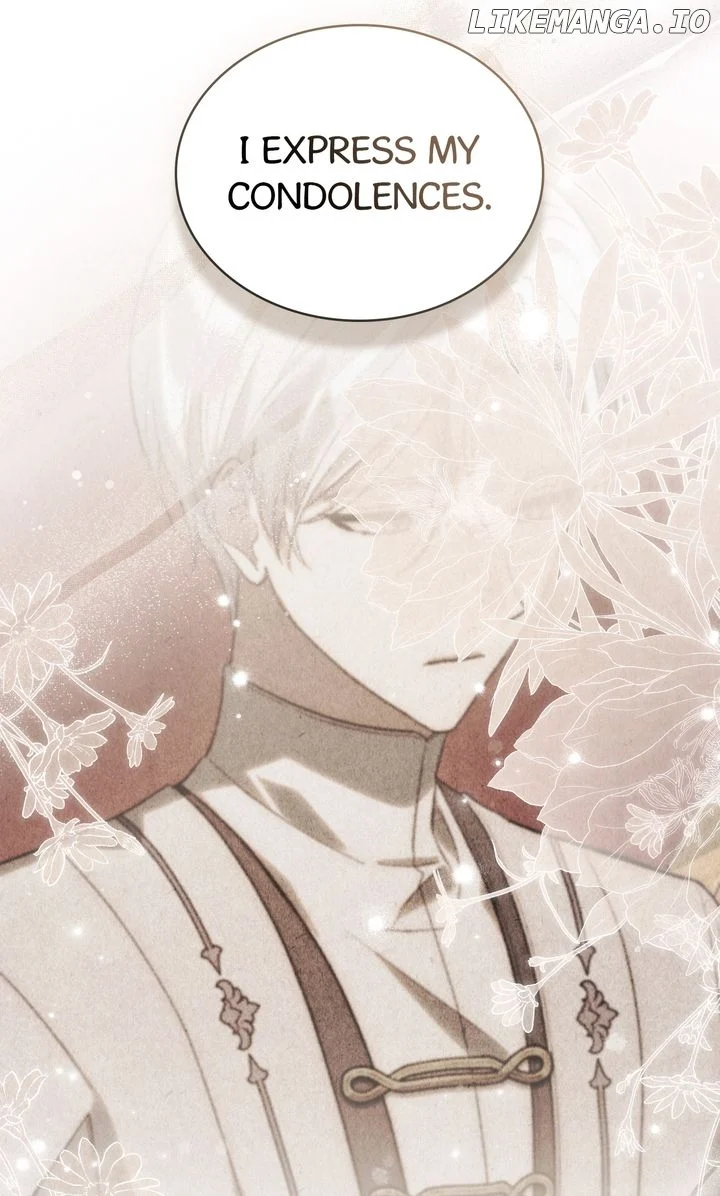 Kissing with God’s Eyes Covered Chapter 85 - Page 72