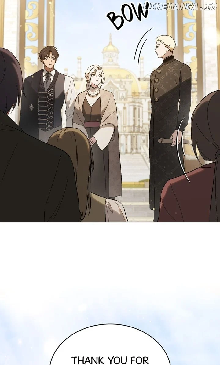 Kissing with God’s Eyes Covered Chapter 85 - Page 74