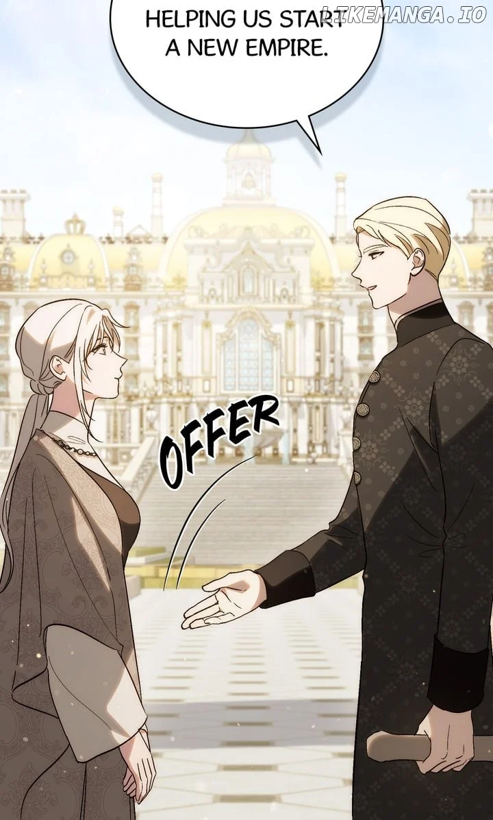 Kissing with God’s Eyes Covered Chapter 85 - Page 75