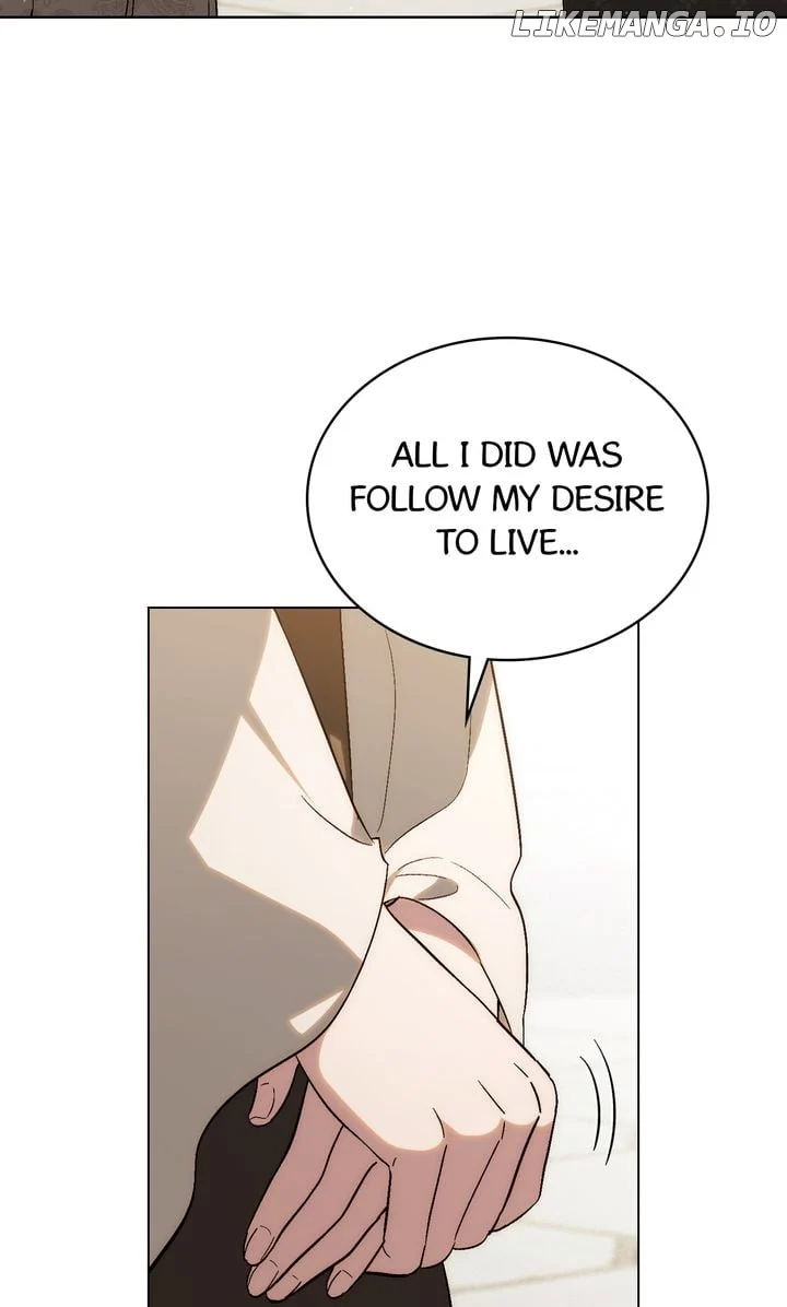 Kissing with God’s Eyes Covered Chapter 85 - Page 76