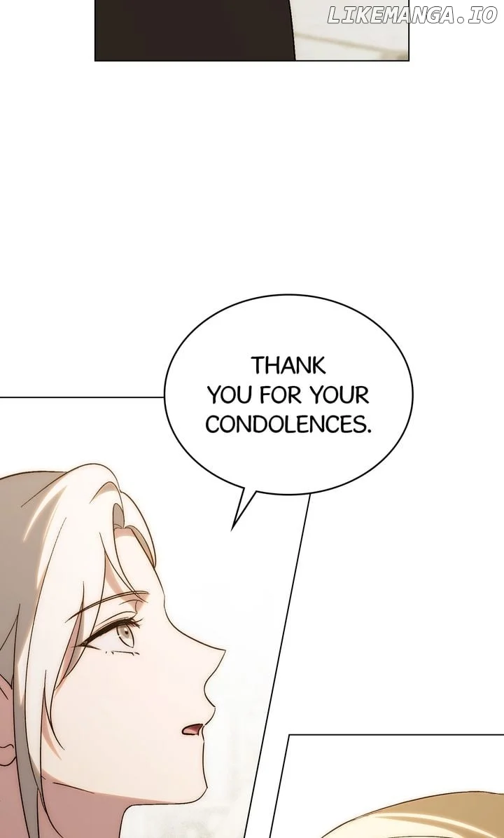 Kissing with God’s Eyes Covered Chapter 85 - Page 77