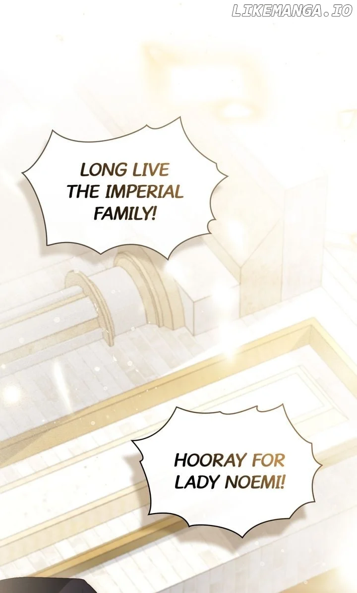 Kissing with God’s Eyes Covered Chapter 85 - Page 80