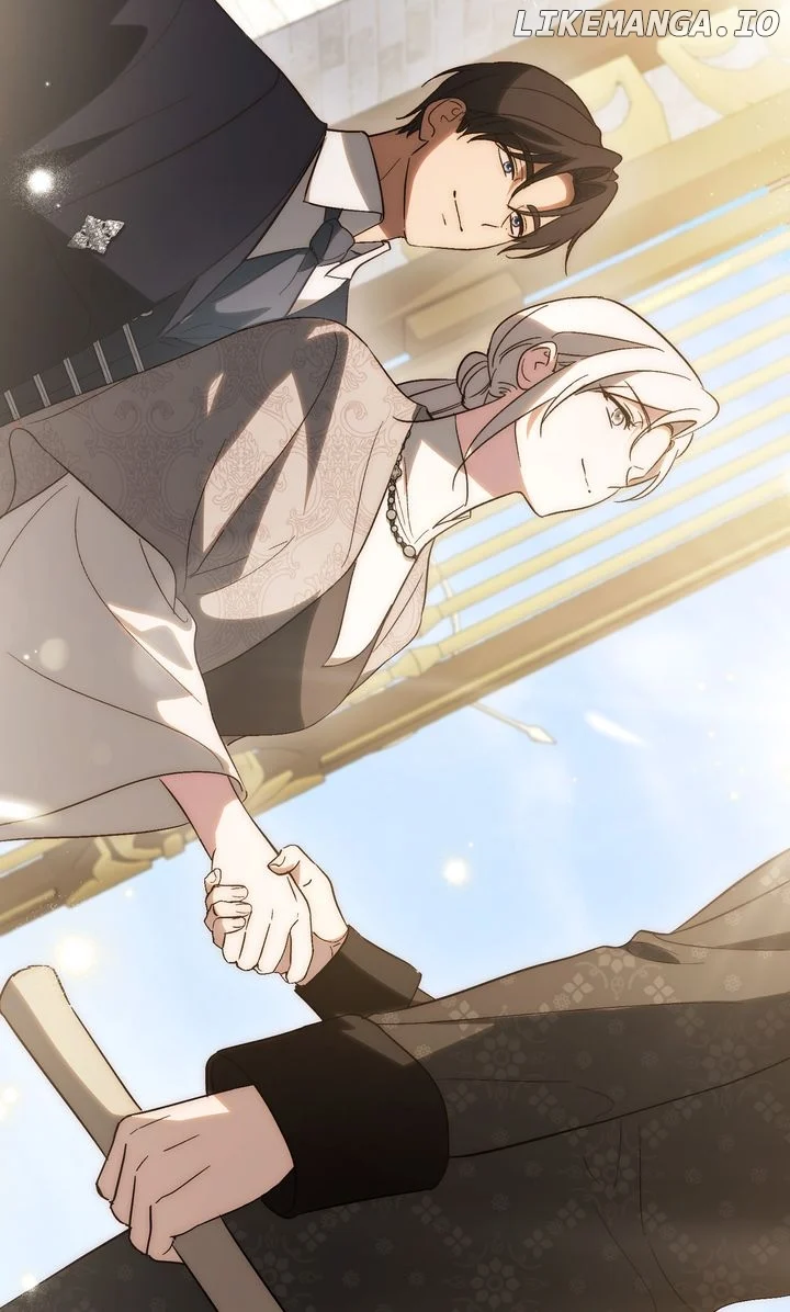 Kissing with God’s Eyes Covered Chapter 85 - Page 81