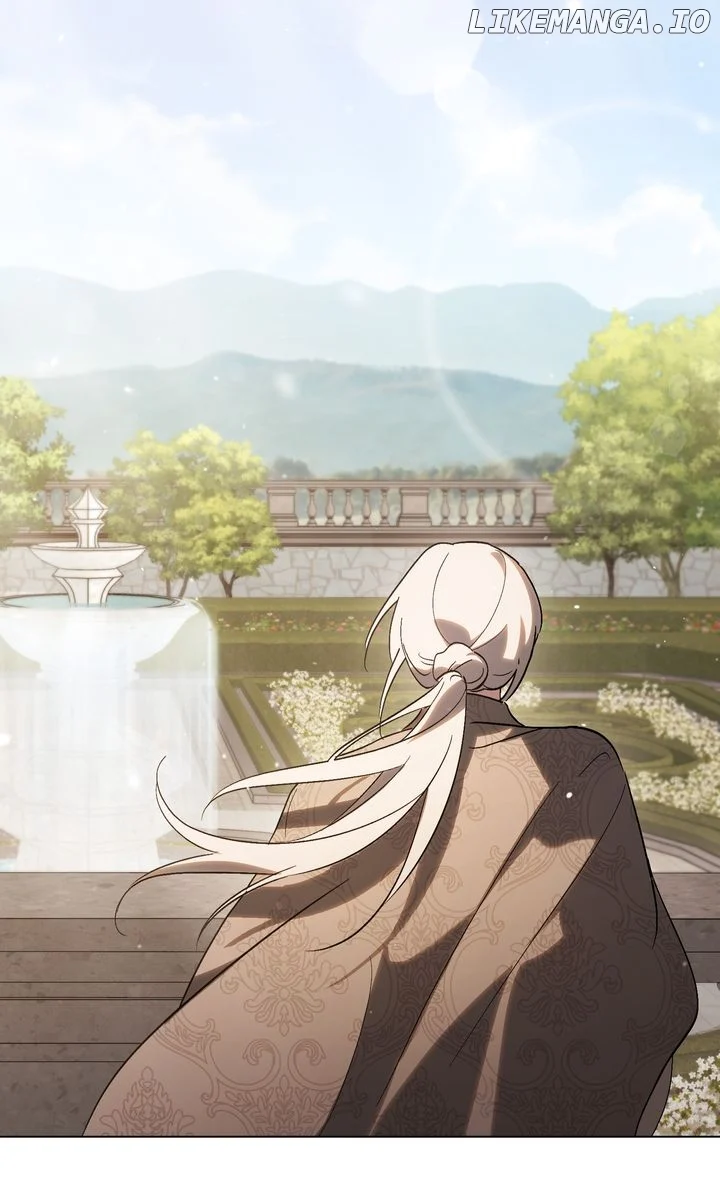 Kissing with God’s Eyes Covered Chapter 85 - Page 84