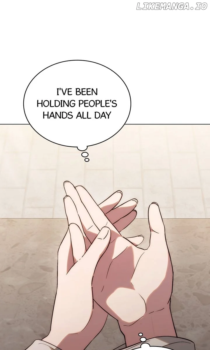 Kissing with God’s Eyes Covered Chapter 85 - Page 85